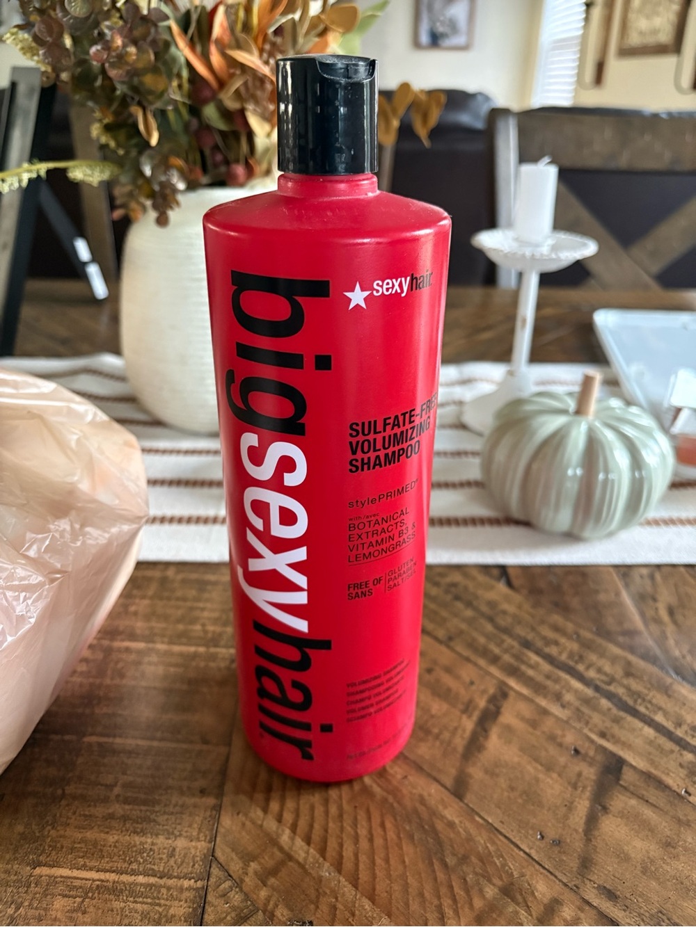 Shampoo